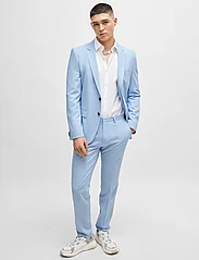 HUGO - Arti/Hesten232X - double breasted suits - light/pastel blue - 8