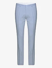 HUGO - Arti/Hesten232X - double breasted suits - light/pastel blue - 2