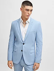 HUGO - Arti/Hesten232X - double breasted suits - light/pastel blue - 10