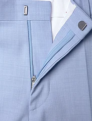 HUGO - Arti/Hesten232X - double breasted suits - light/pastel blue - 9