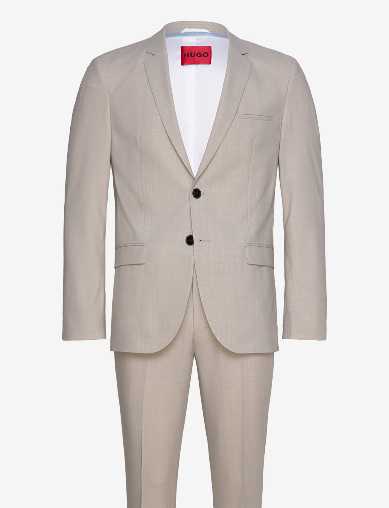 HUGO - Arti/Hesten232X - light/pastel grey - 0
