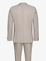 HUGO - Arti/Hesten232X - double breasted suits - light/pastel grey - 1