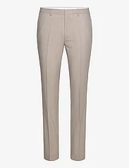 HUGO - Arti/Hesten232X - double breasted suits - light/pastel grey - 2
