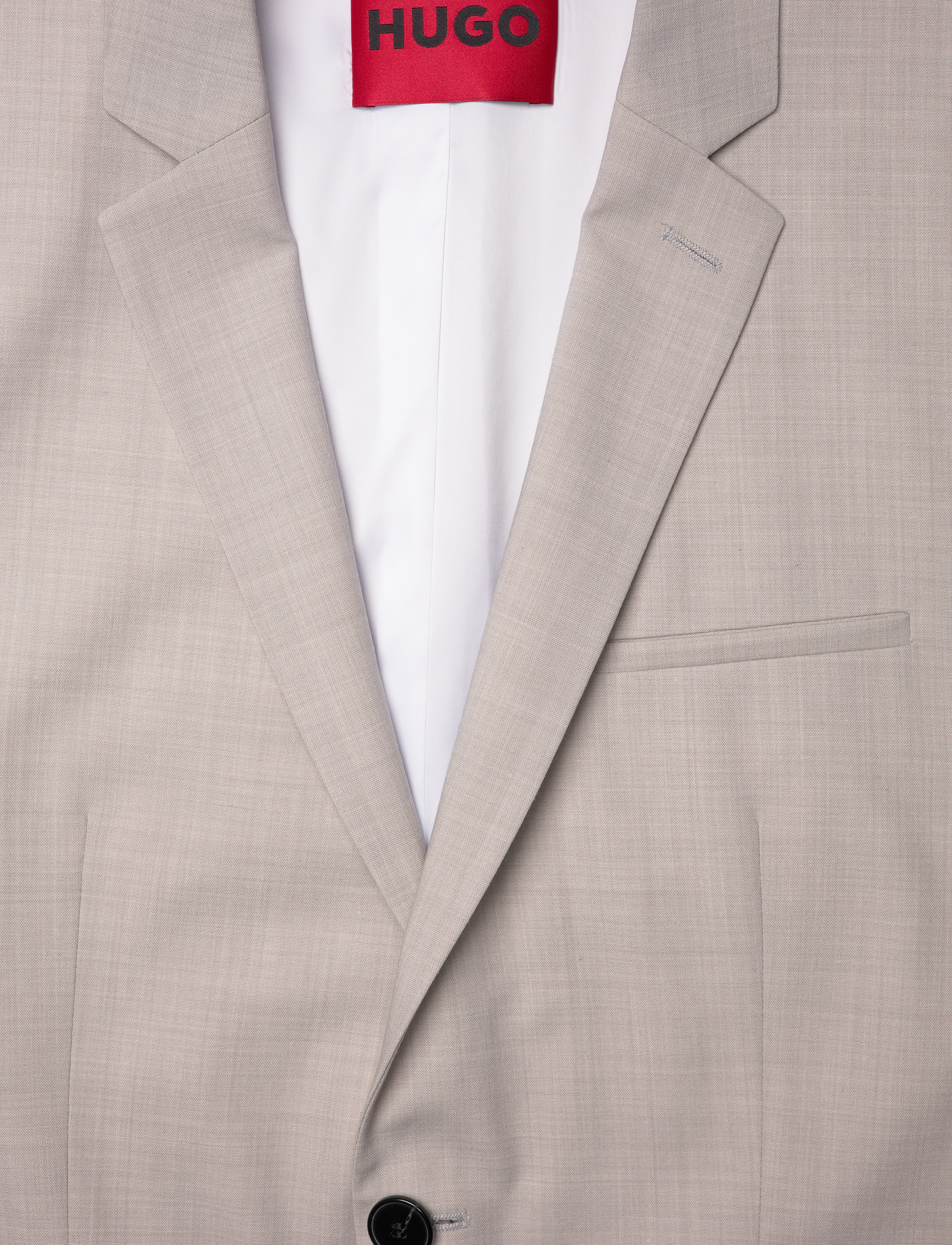 HUGO - Arti/Hesten232X - light/pastel grey - 4
