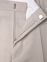 HUGO - Arti/Hesten232X - double breasted suits - light/pastel grey - 8