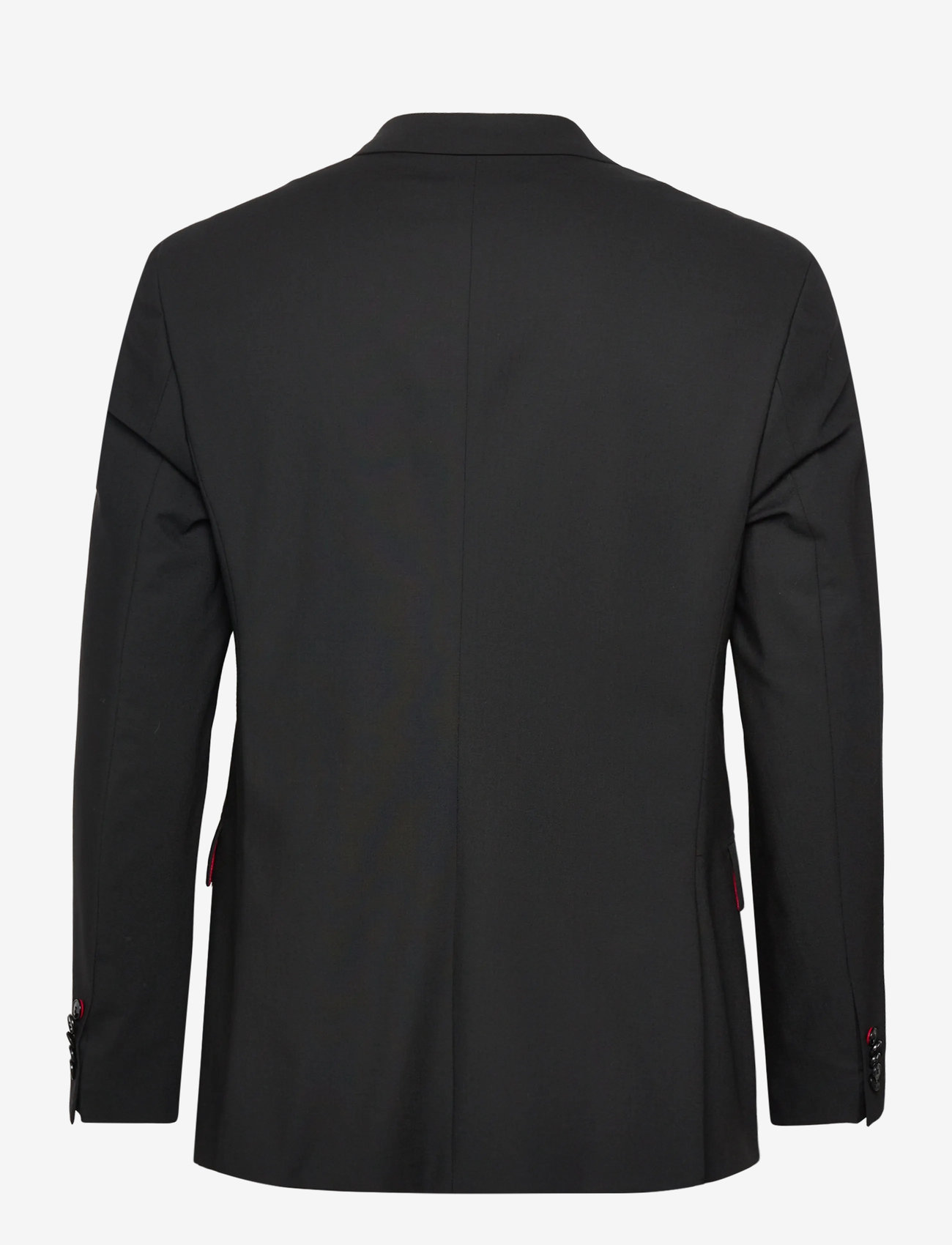 HUGO - Kris231X - enkeltradede blazere - black - 1