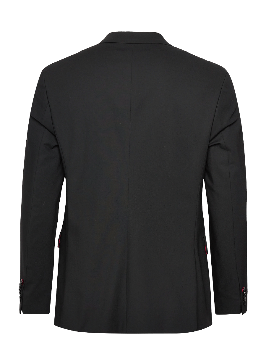 HUGO - Kris231X - single breasted blazers - black - 1
