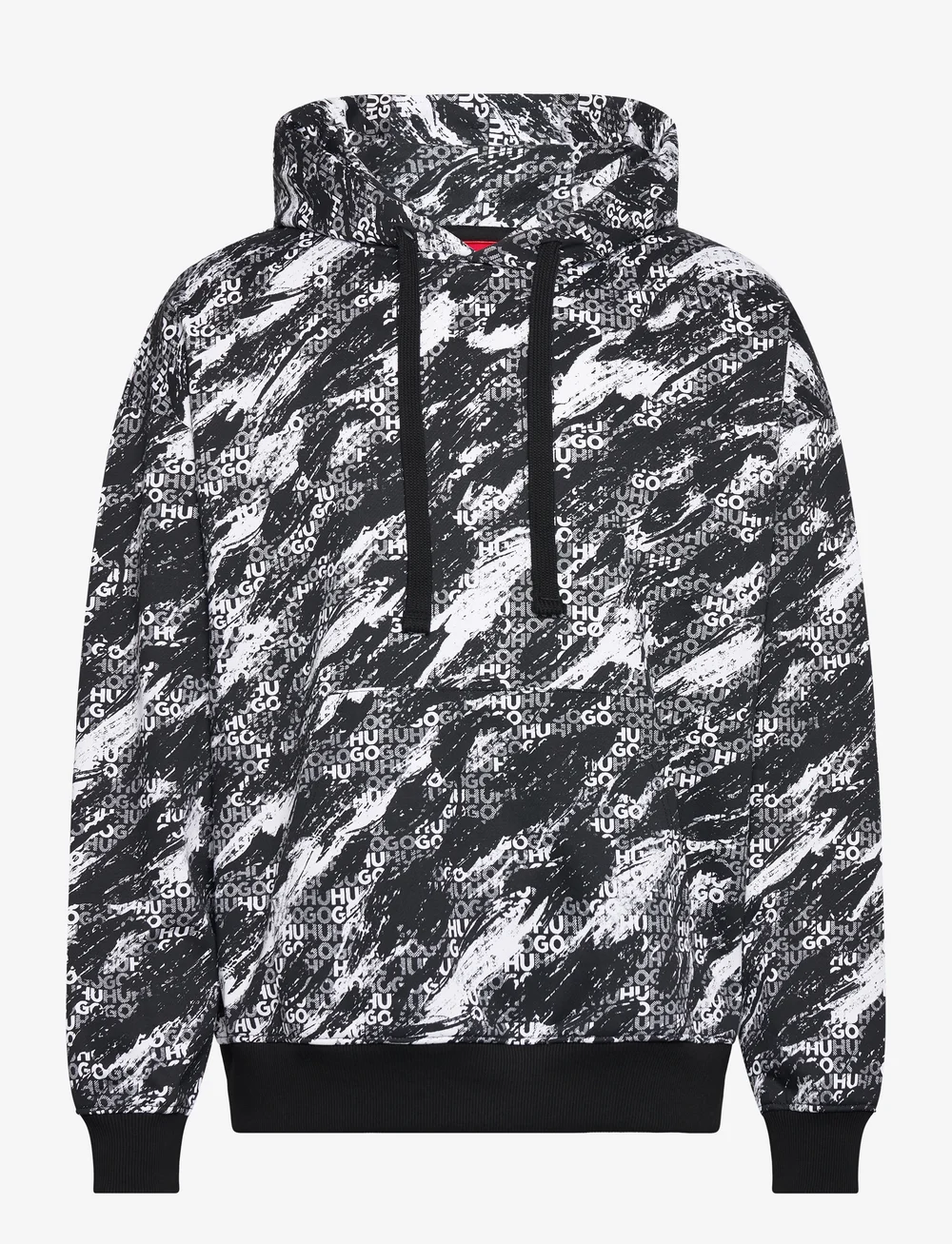 Hugo 2025 camo sweatshirt