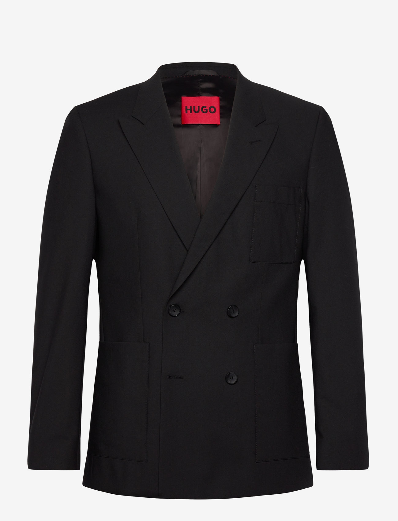 HUGO - Henry234F1X - black - 0