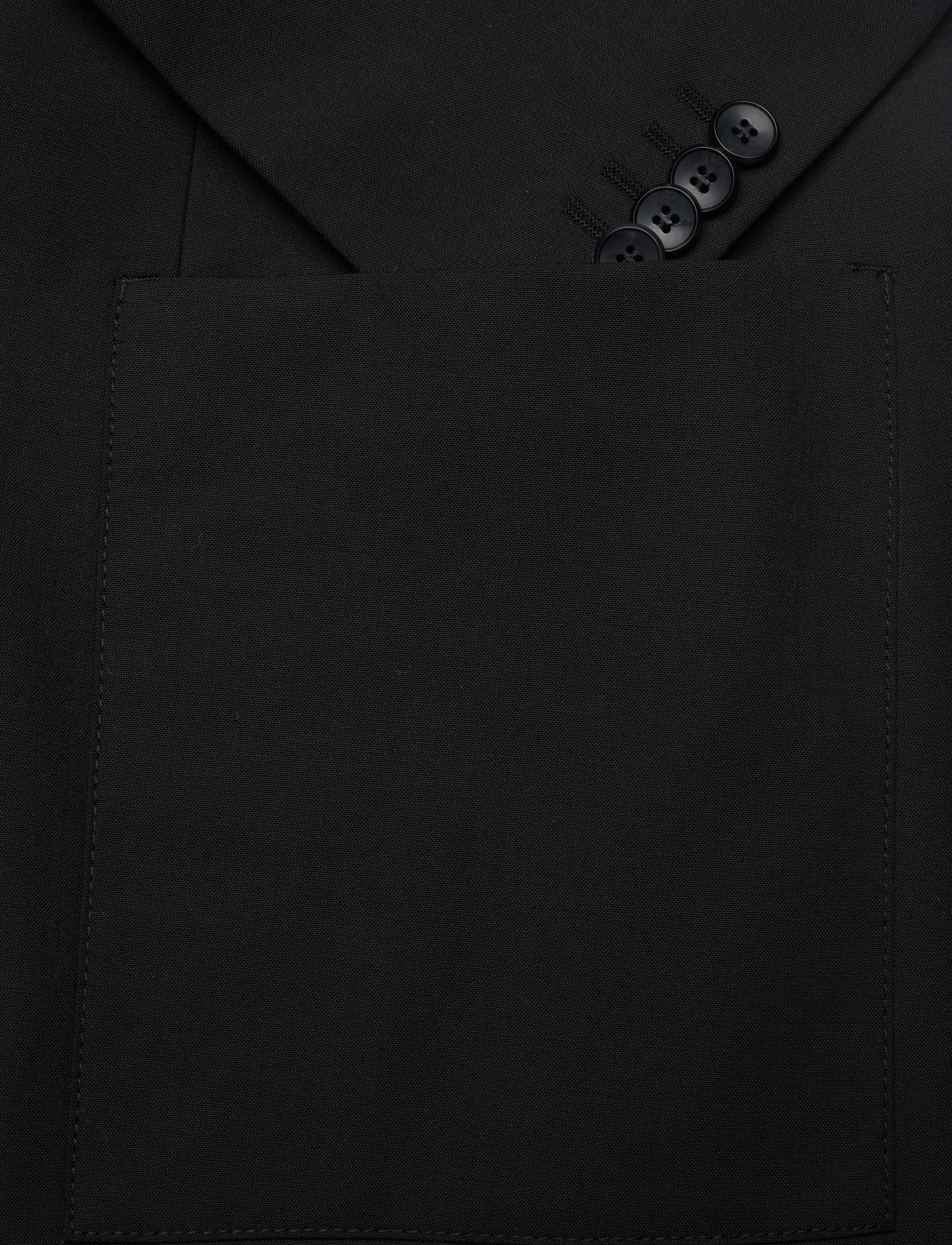 HUGO - Henry234F1X - black - 3