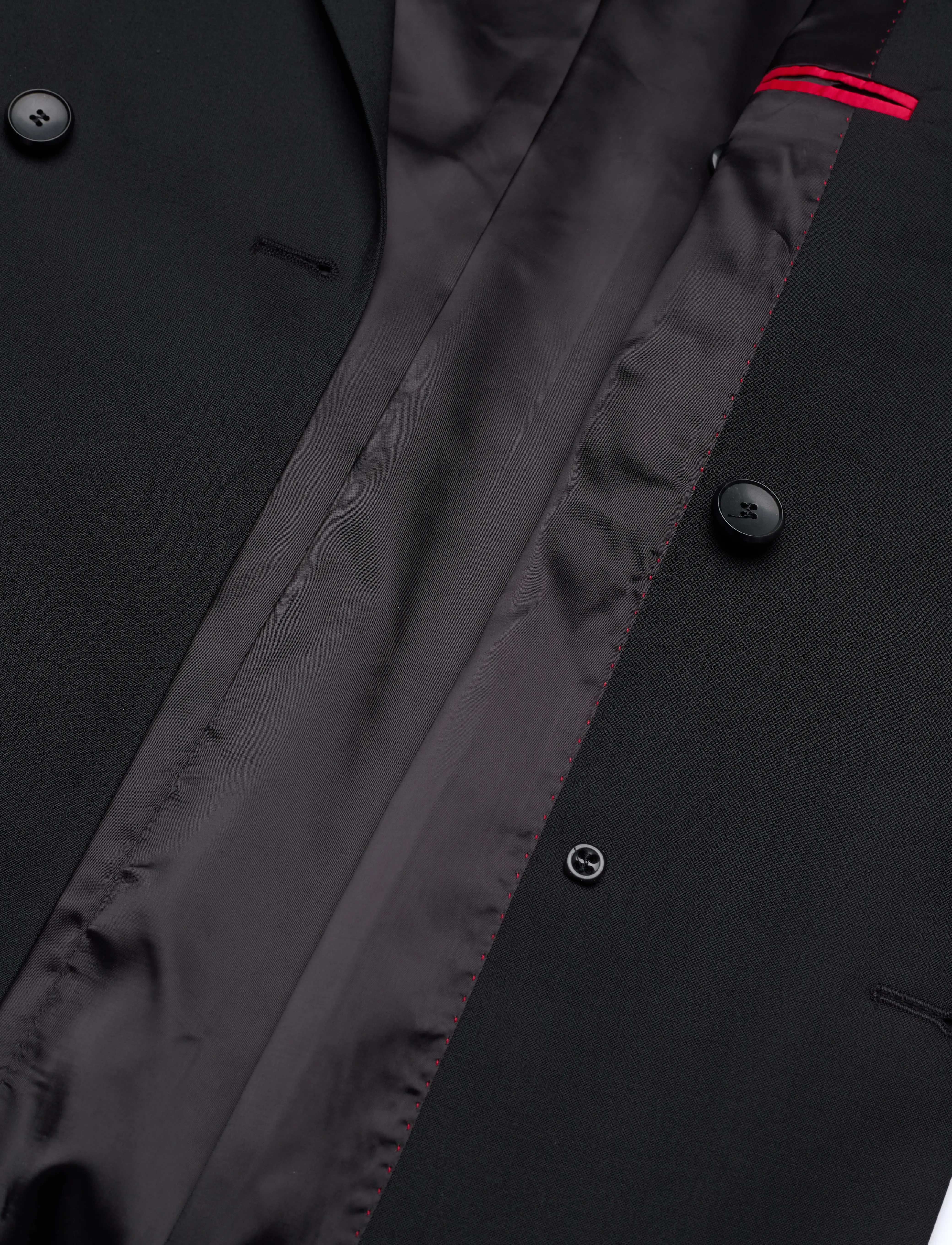 HUGO - Henry234F1X - black - 4