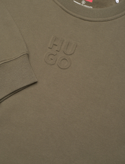 HUGO - Classic Crew - sweatshirts & kapuzenpullover - dark green - 2