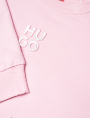 HUGO - Classic Crew - sweatshirts & huvtröjor - light/pastel pink - 2