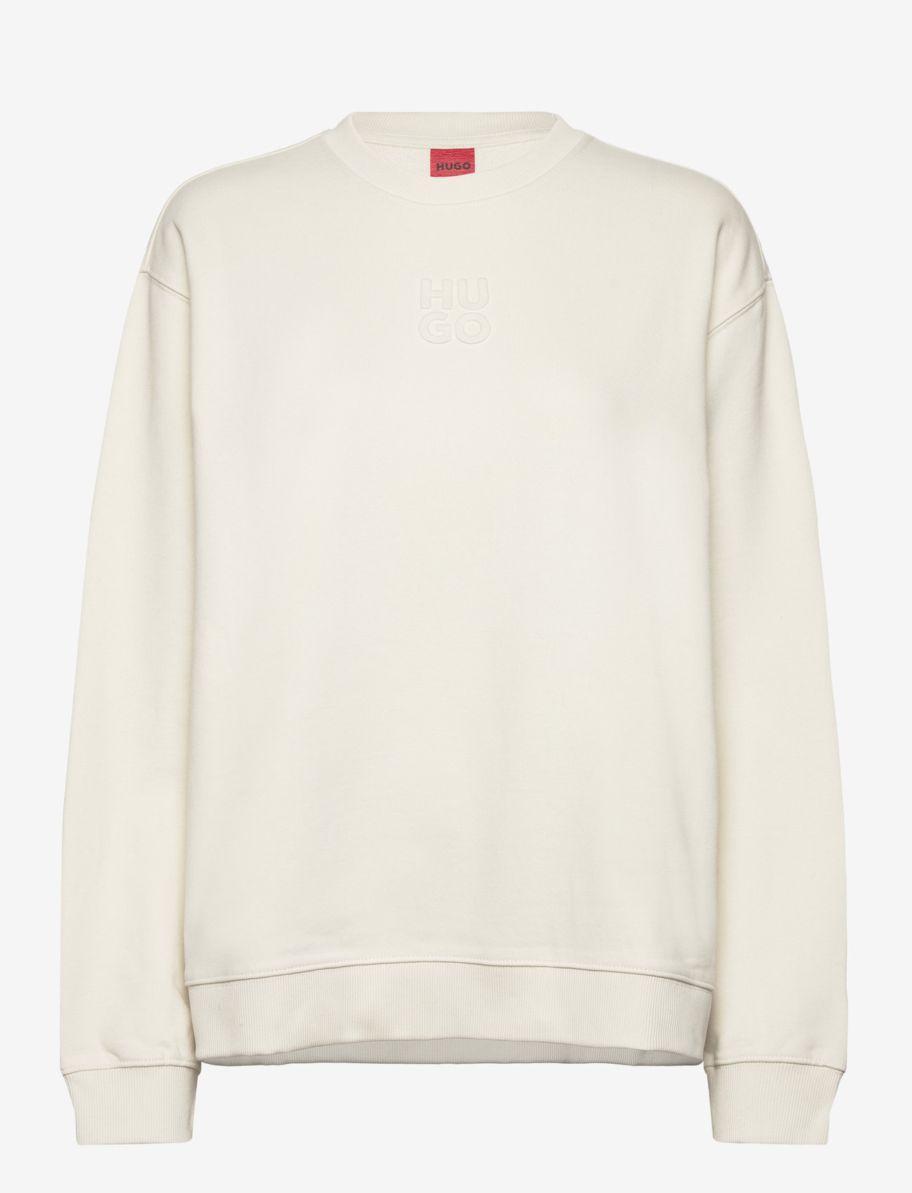 HUGO - Classic Crew - open white - 0