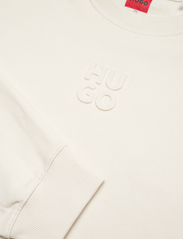 HUGO - Classic Crew - sweatshirts & hættetrøjer - open white - 2
