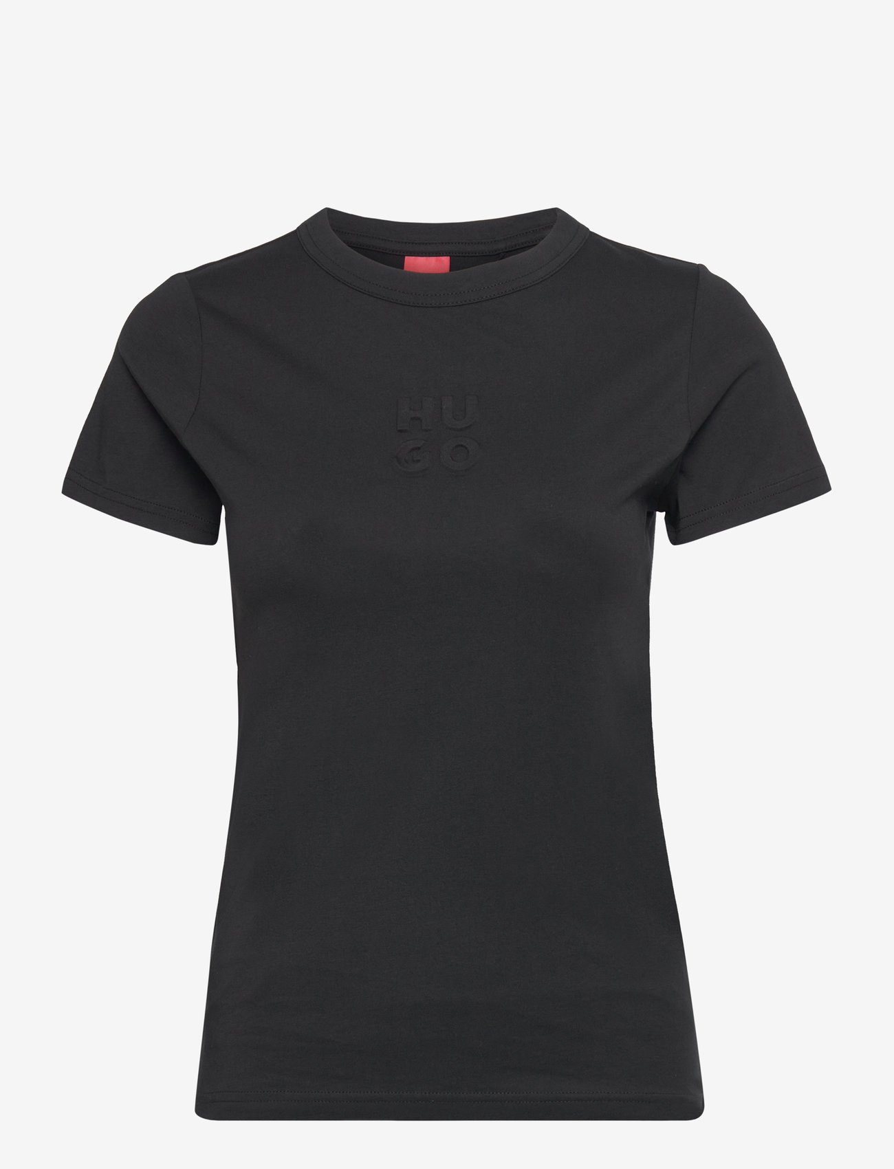 HUGO - Classic Tee_3 - black - 0