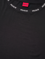 HUGO - UNITE_LONG SET - pysjamas - black - 4