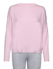 HUGO - UNITE_LONG SET - pysjamas - light/pastel pink - 0