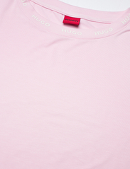 HUGO - UNITE_LONG SET - pysjamas - light/pastel pink - 4