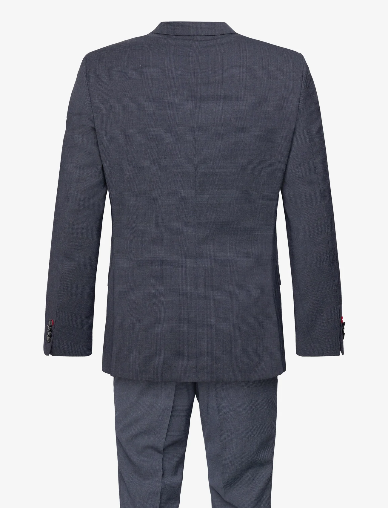 HUGO - Henry/Getlin232X - double breasted suits - dark blue - 1
