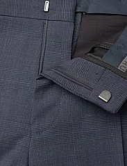 HUGO - Henry/Getlin232X - double breasted suits - dark blue - 4