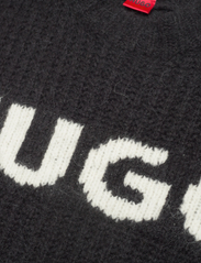 HUGO - Slogues - pullover - black - 2