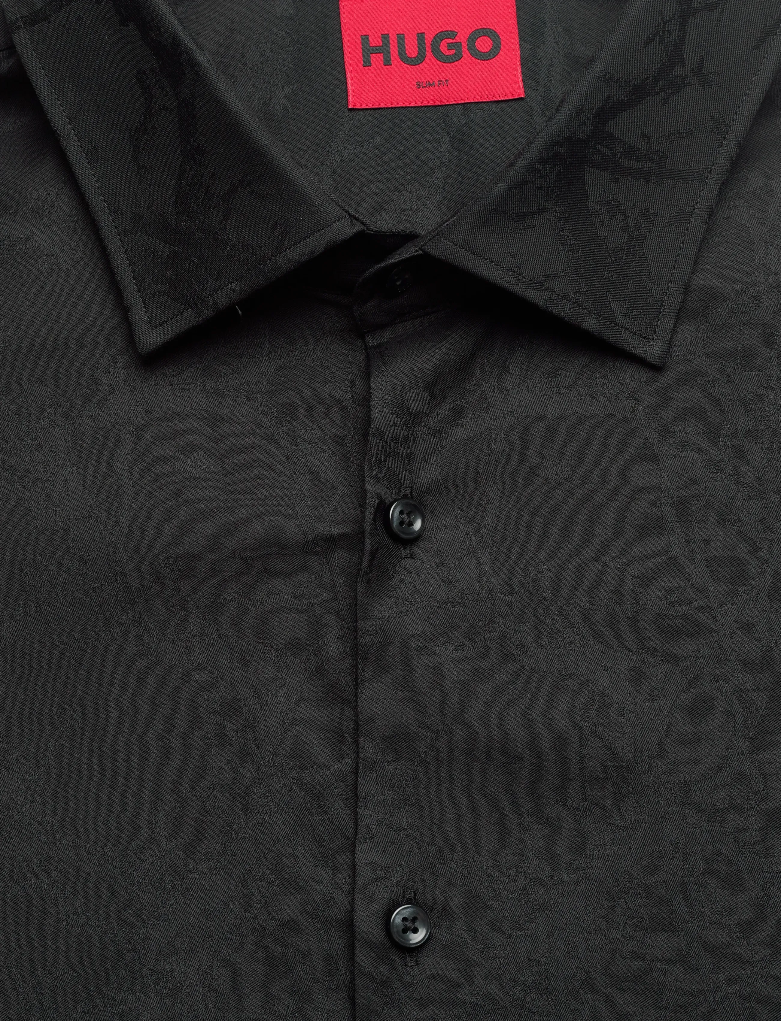 HUGO - Kenno - black - 2
