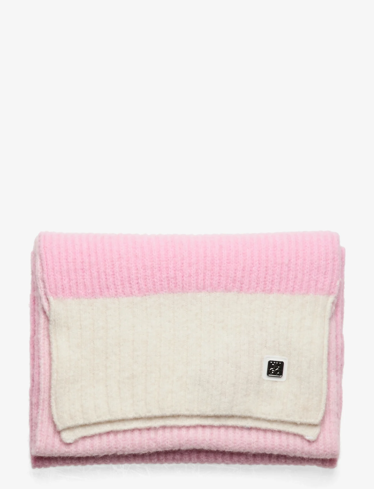 HUGO - Shamia_scarf - halstørklæder - light/pastel pink - 1
