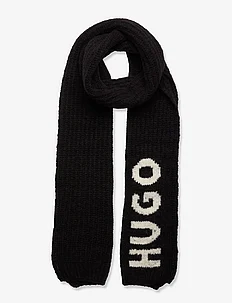 Slogues_scarf, HUGO