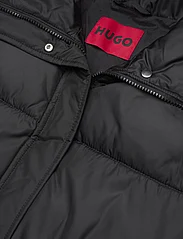 HUGO - Fary-1 - paminkštintosios striukės - black - 4