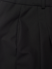 HUGO - Havira - tailored trousers - black - 2