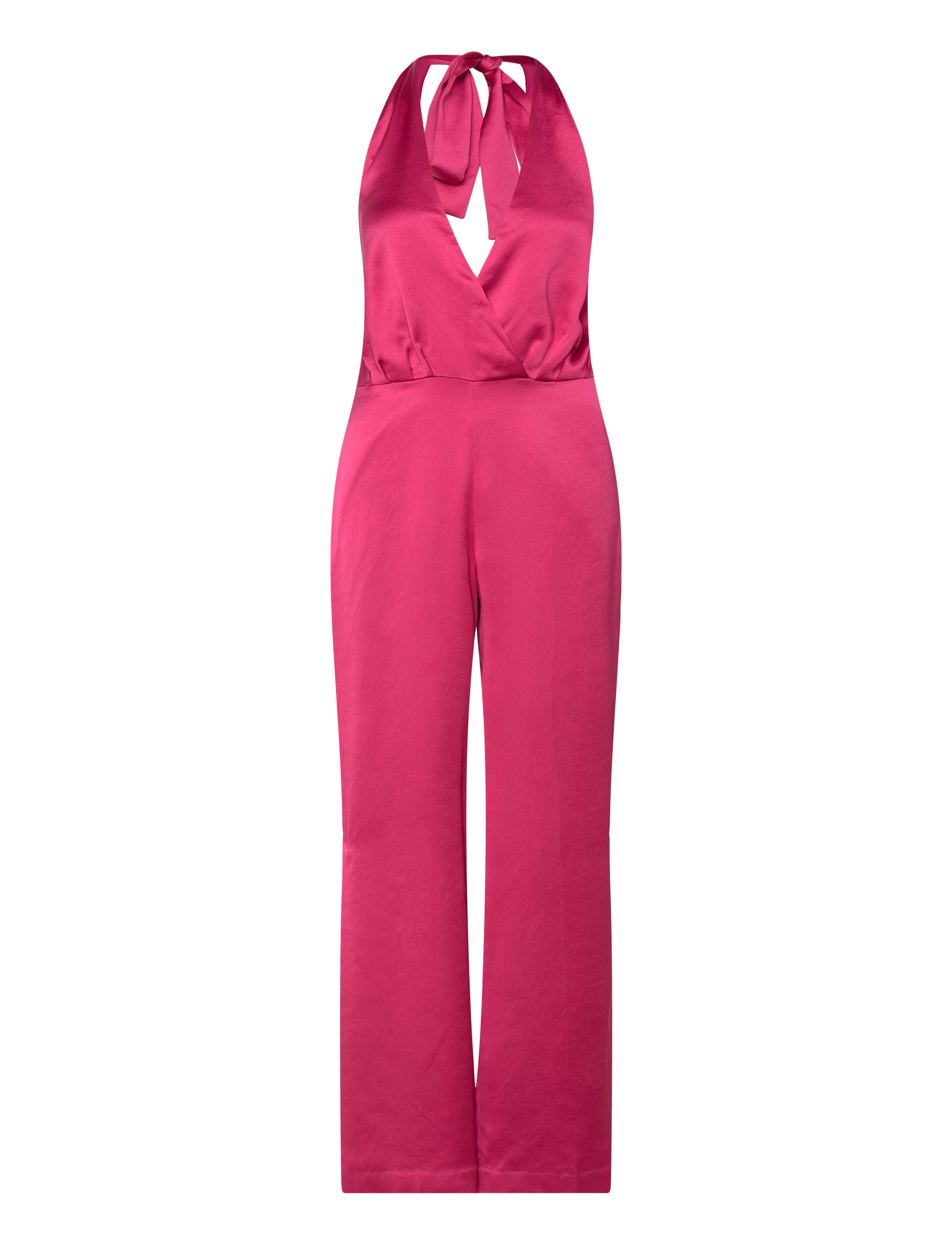 HUGO Kapagna-1 - Kombinezony - MEDIUM PINK / pink/rose