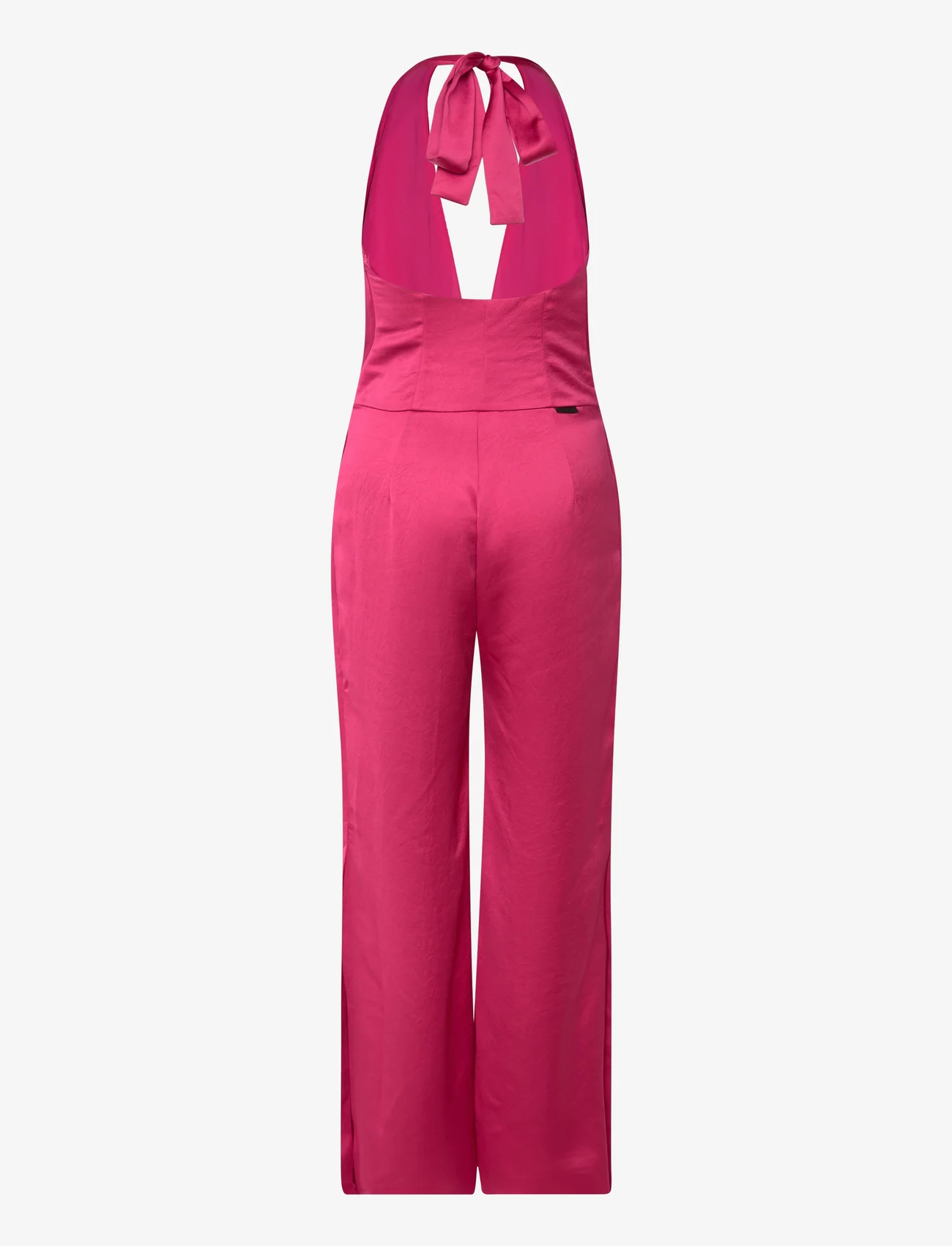 HUGO - Kapagna-1 - jumpsuits - medium pink - 1