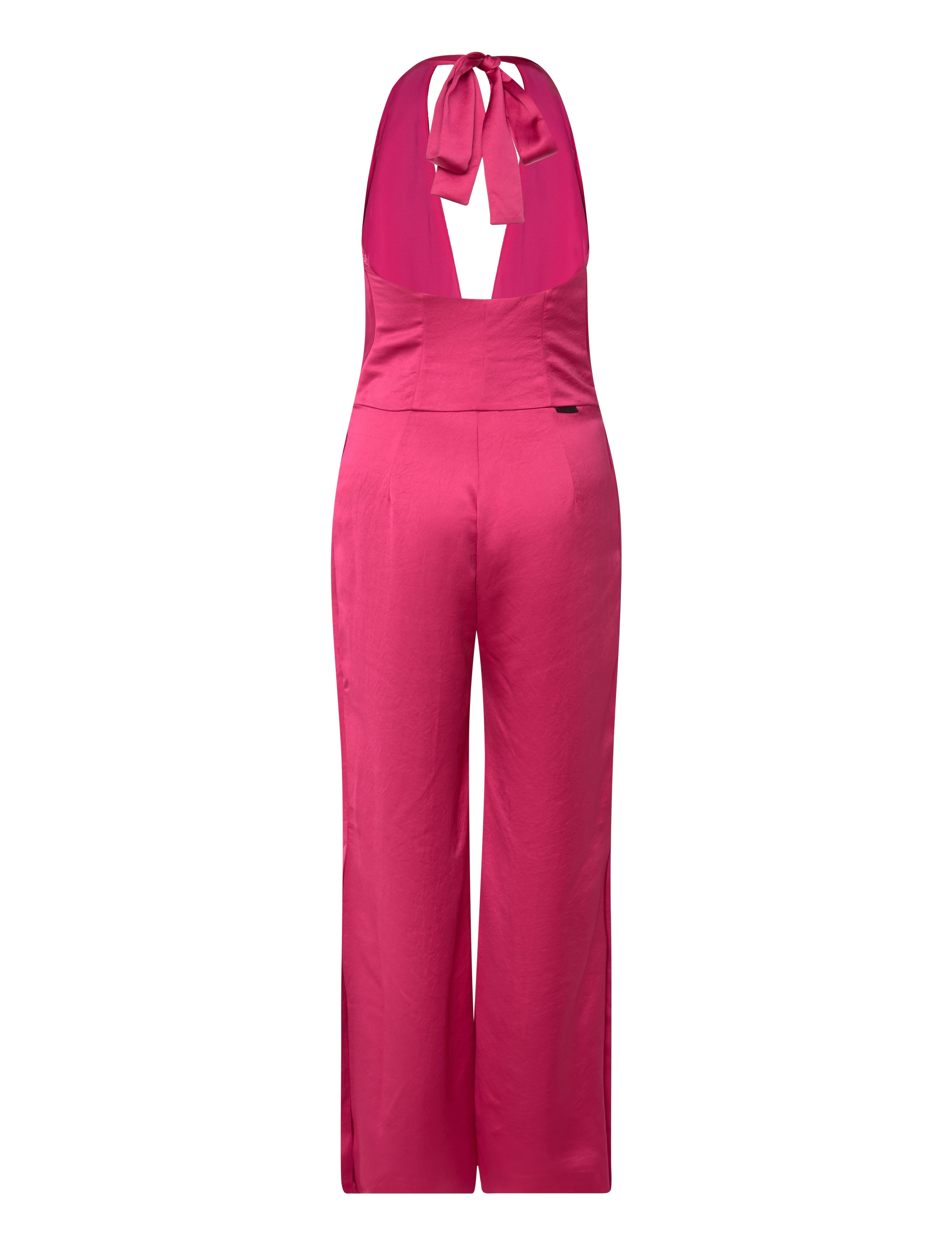 HUGO - Kapagna-1 - naised - medium pink - 1