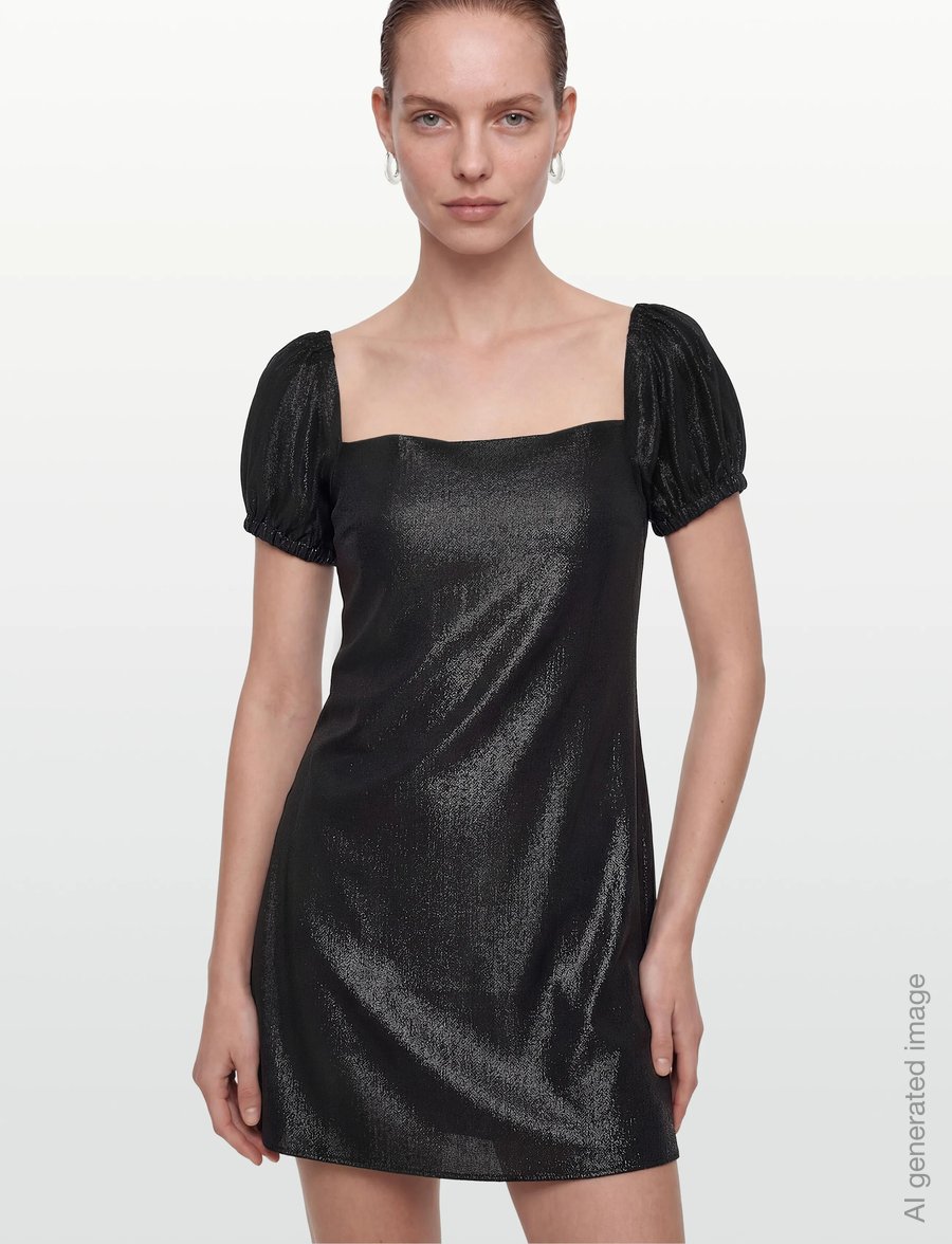 HUGO - Kuleve-1 - cocktailkleider - black - 3