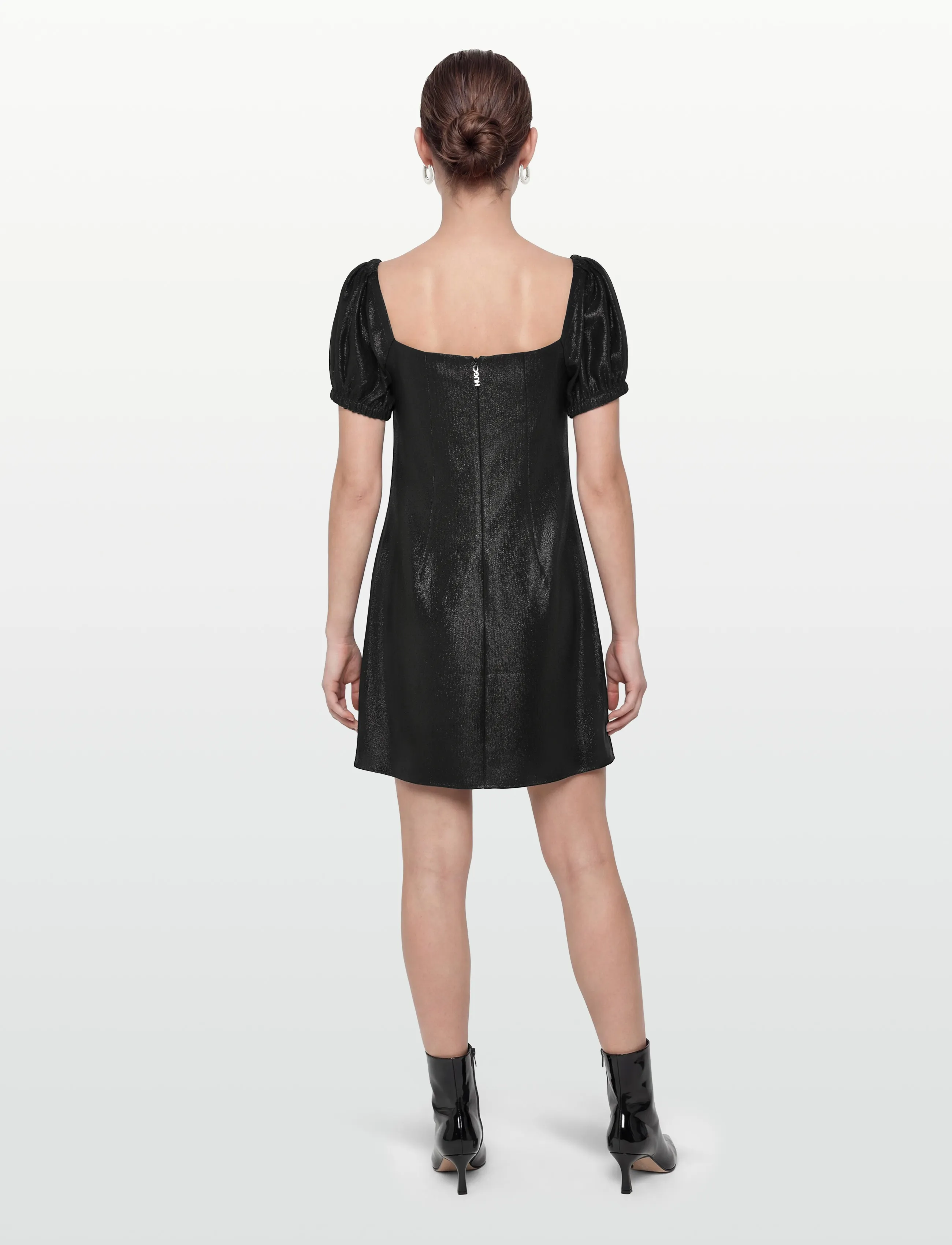 HUGO - Kuleve-1 - minikleidid - black - 4