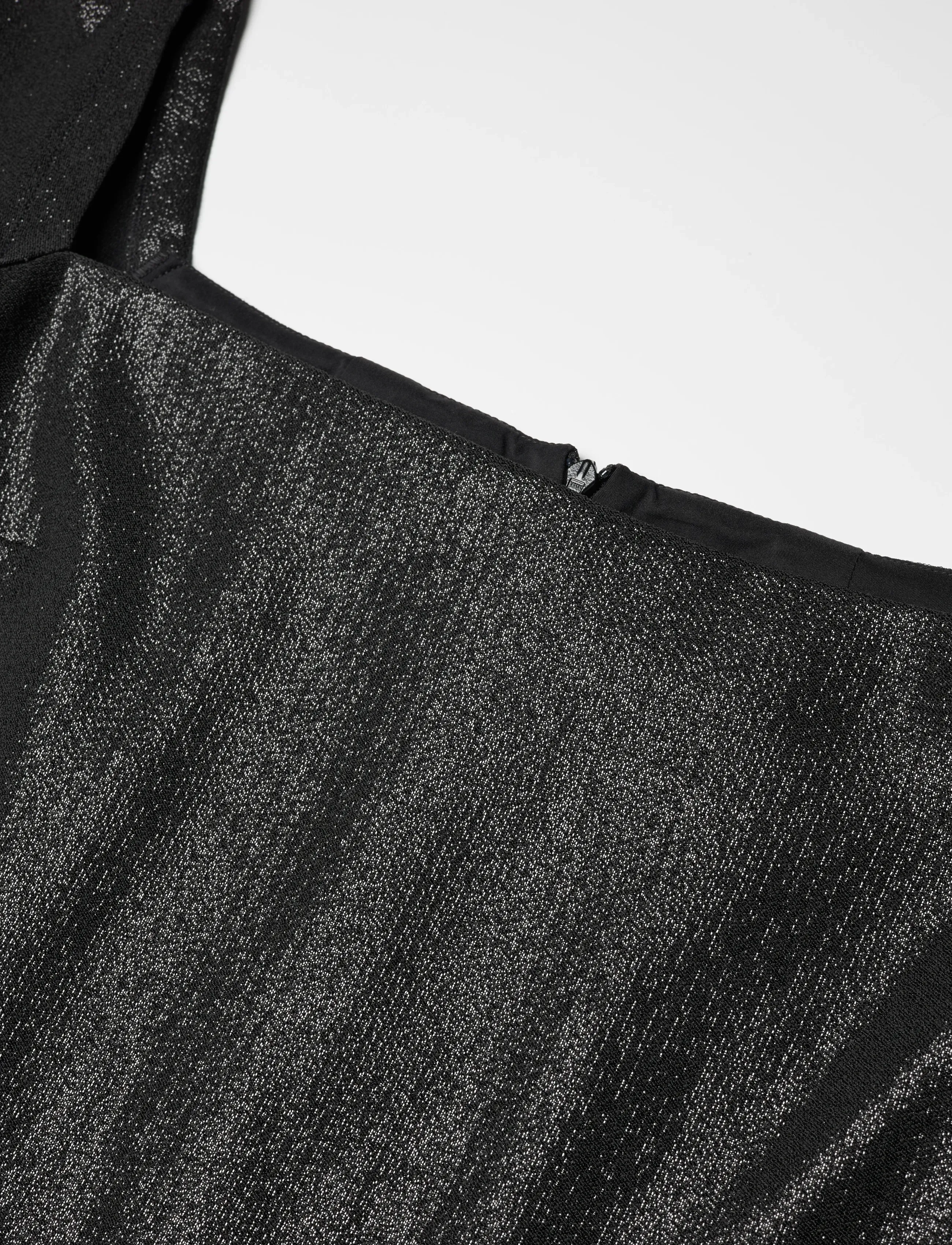 HUGO - Kuleve-1 - minikleidid - black - 5