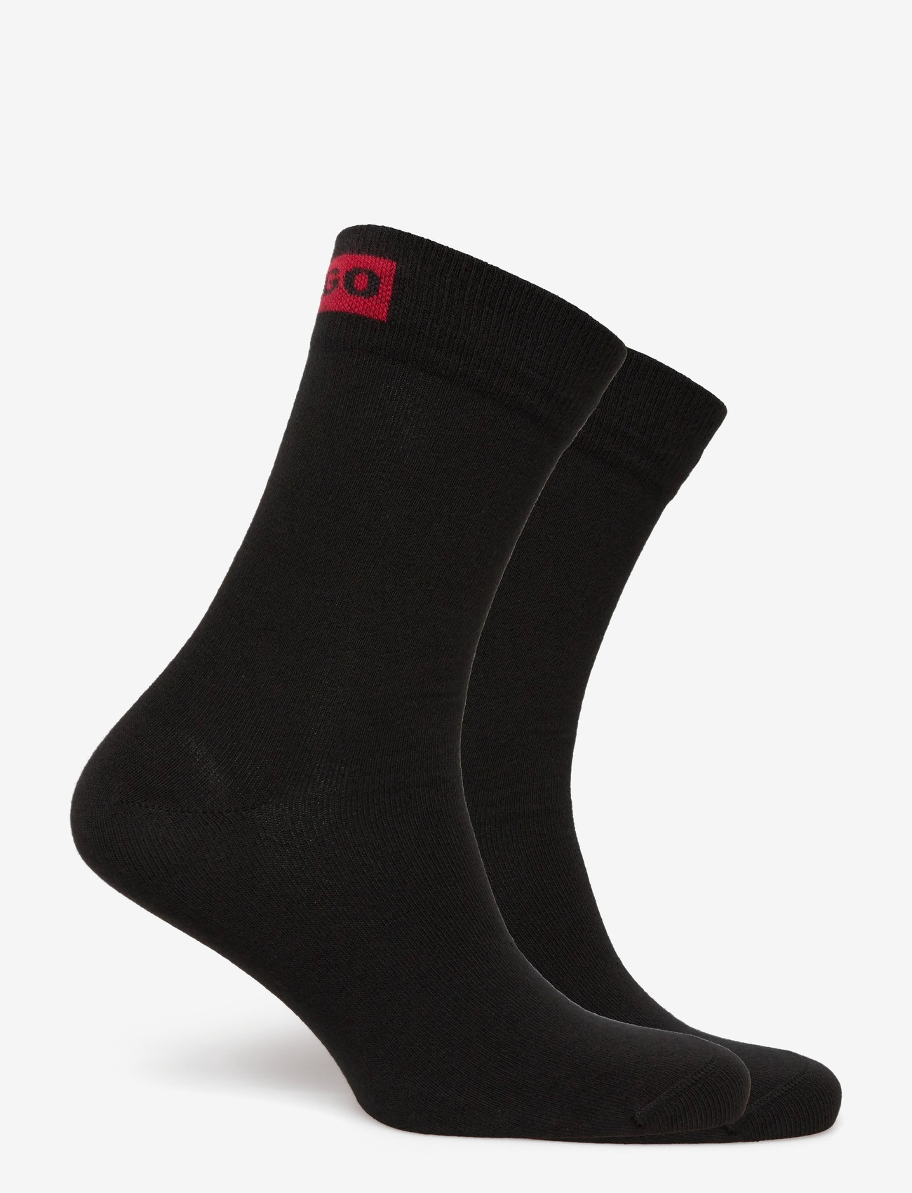 HUGO - 2P RS LABEL CC W - black - 1