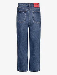HUGO - 933 - straight jeans - medium blue - 1