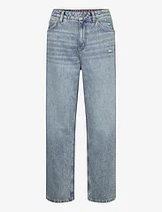 HUGO - Gisanna - jeans met wijde pijpen - light/pastel blue - 0