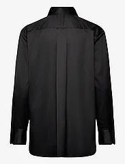 HUGO - Elodina - long-sleeved shirts - black - 1