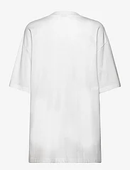 HUGO - Drisela_2 - t-shirts - white - 1