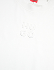 HUGO - Drisela_2 - t-shirts - white - 2