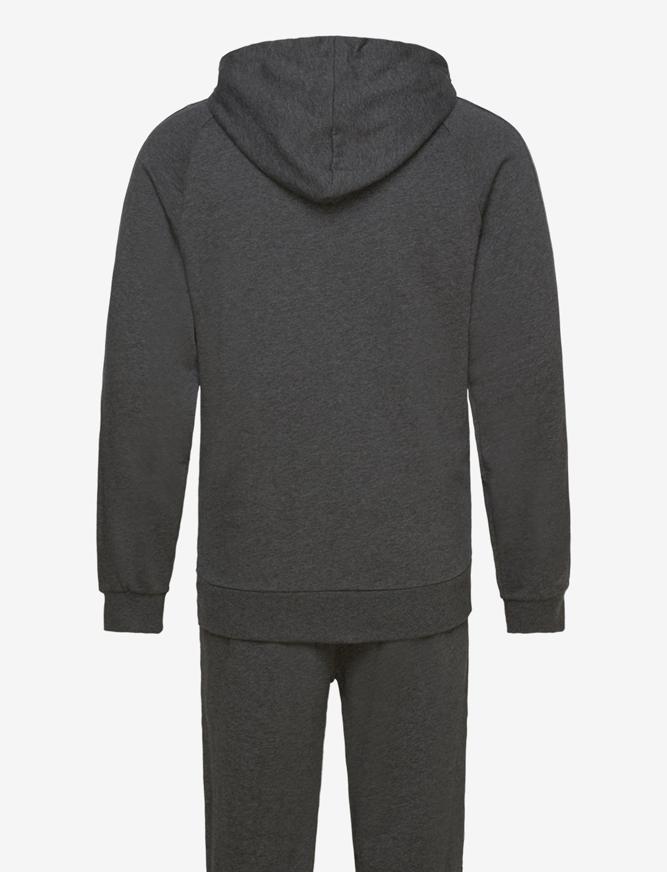 HUGO - Sporty Logo Long Set - open grey - 1