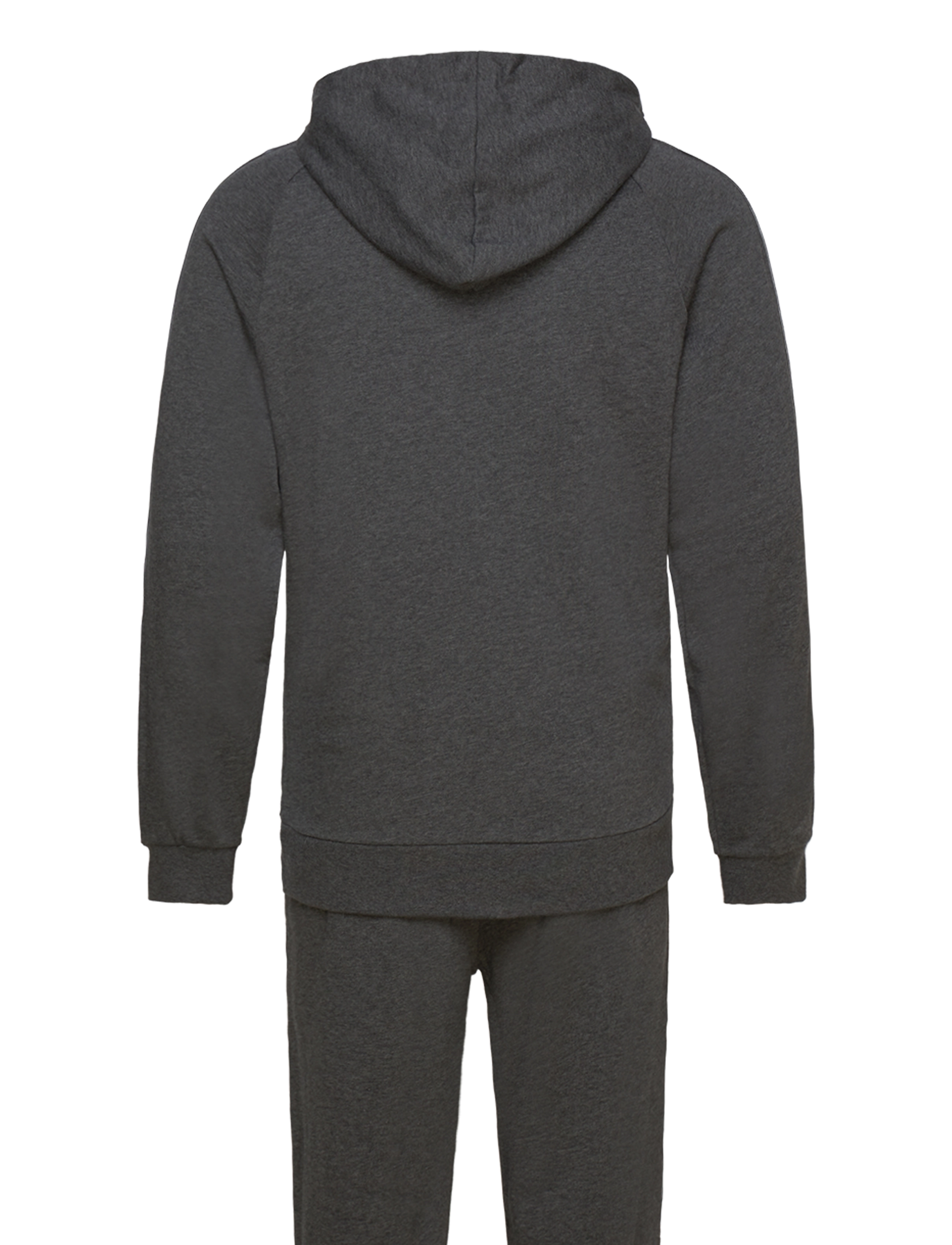 HUGO - Sporty Logo Long Set - open grey - 1