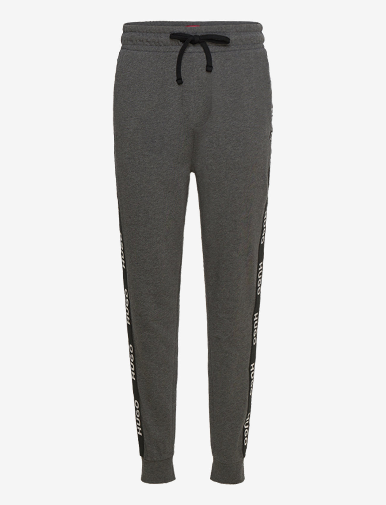 HUGO - Sporty Logo Long Set - open grey - 2