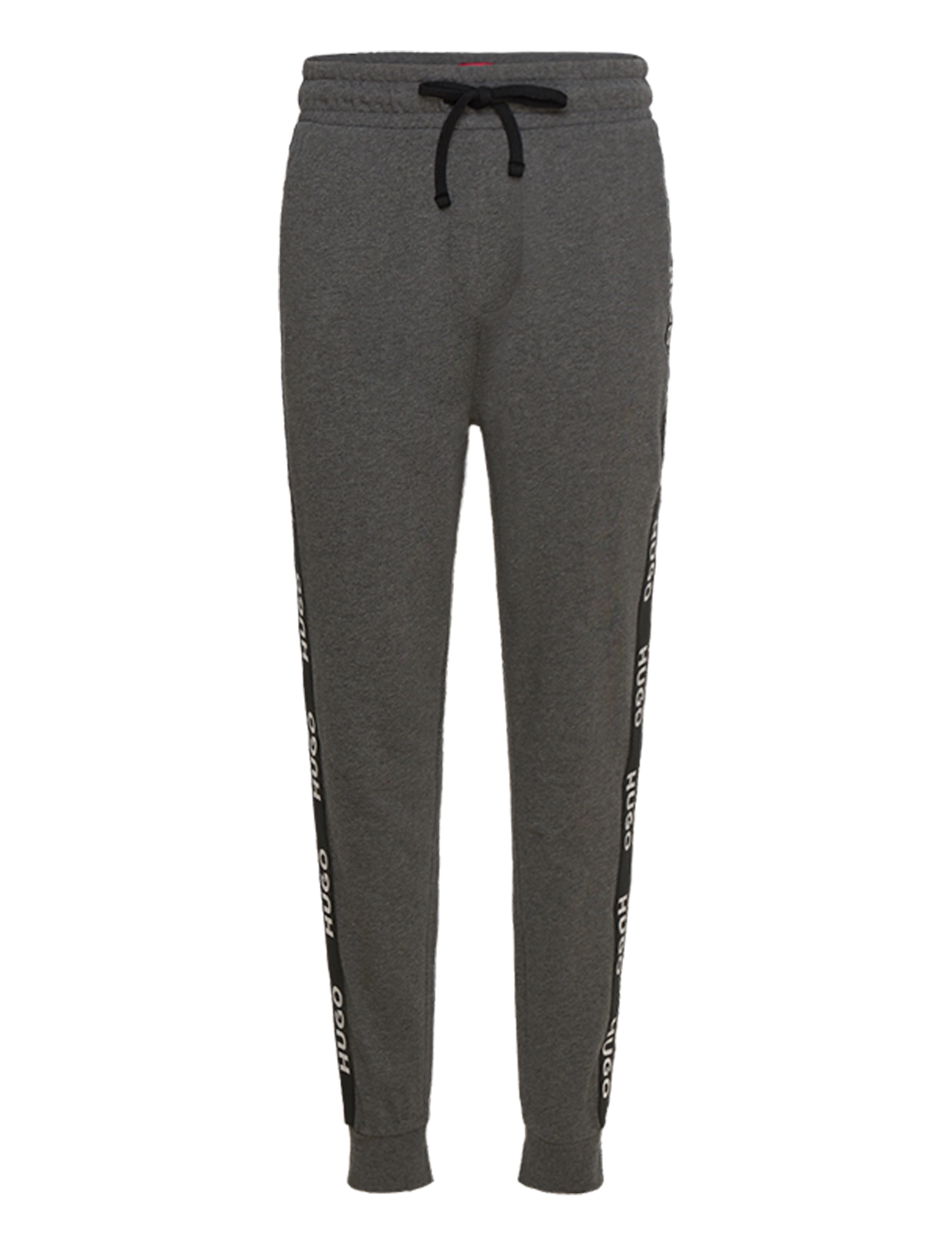 HUGO - Sporty Logo Long Set - open grey - 2