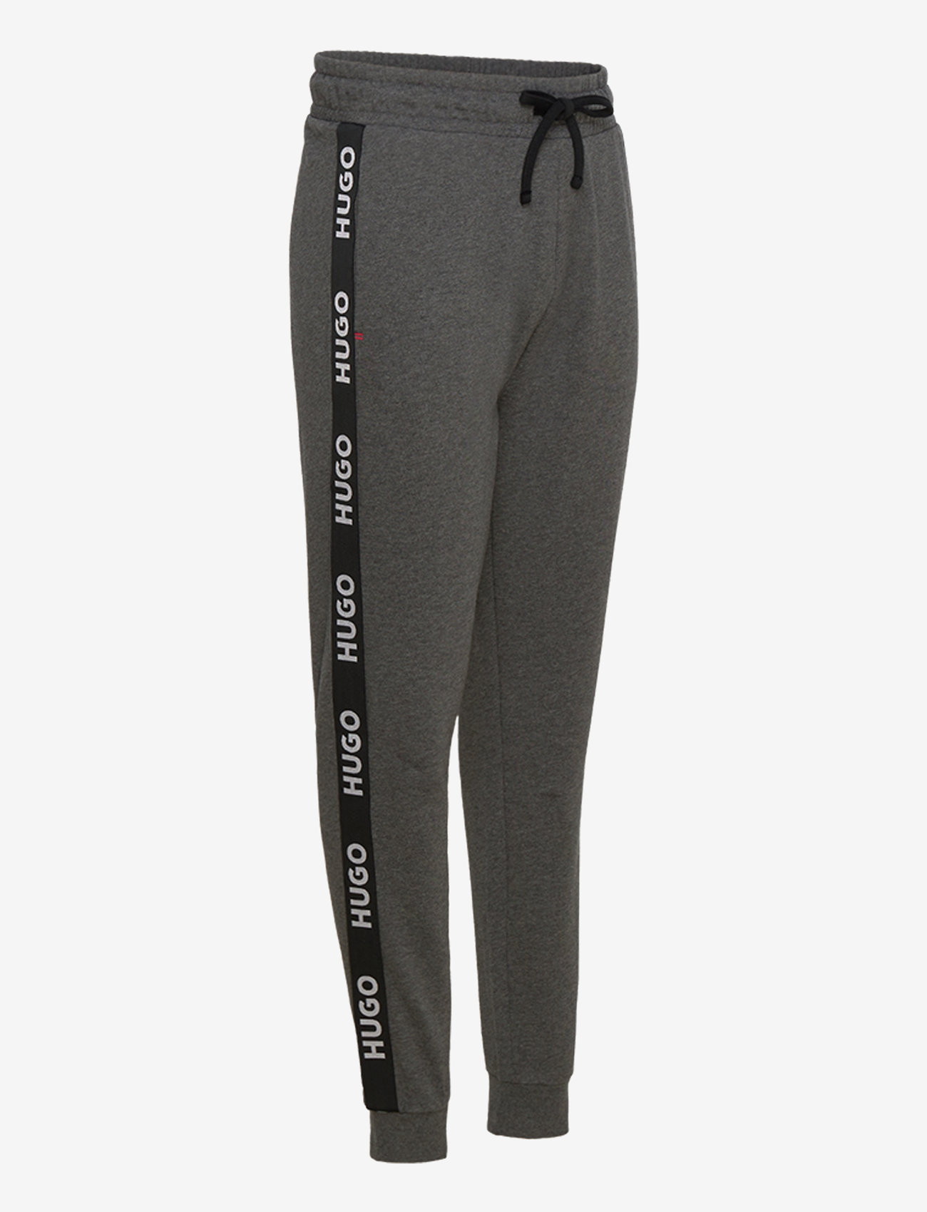 HUGO - Sporty Logo Long Set - open grey - 4