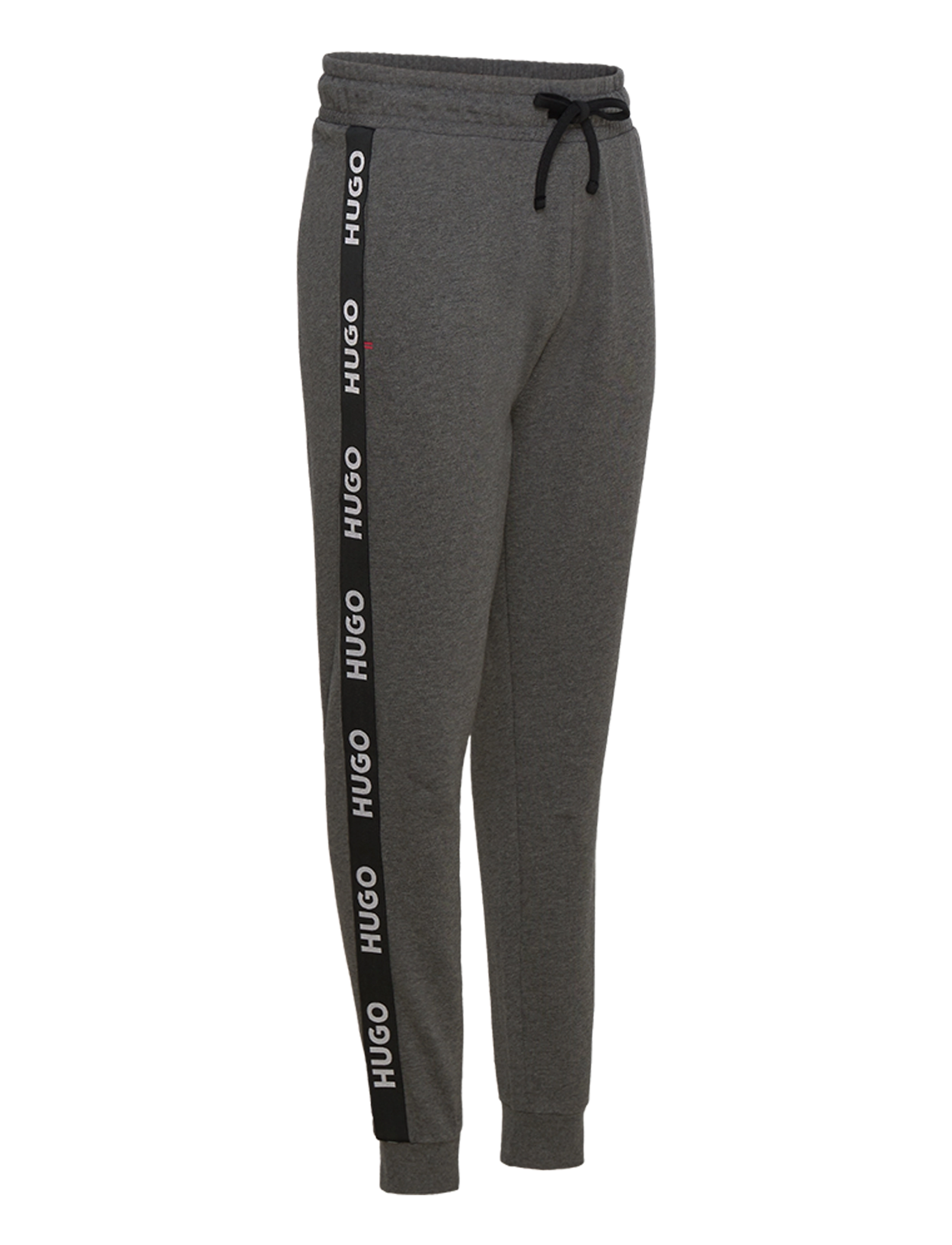 HUGO - Sporty Logo Long Set - open grey - 4