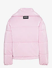HUGO - Fary-1 - wyściełane kurtki - light/pastel pink - 1